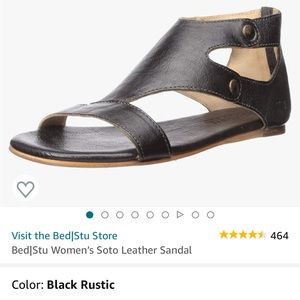 BED STU WOMENS SANDAL SIZE 11